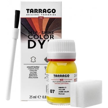 TINTE TARRAGO SELF SHINE COLOR DYE YELLOW_07