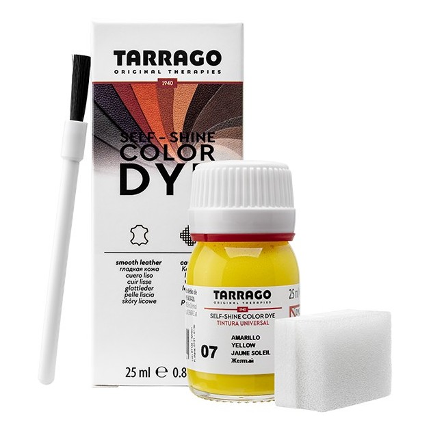 TINTE TARRAGO SELF SHINE COLOR DYE YELLOW_07