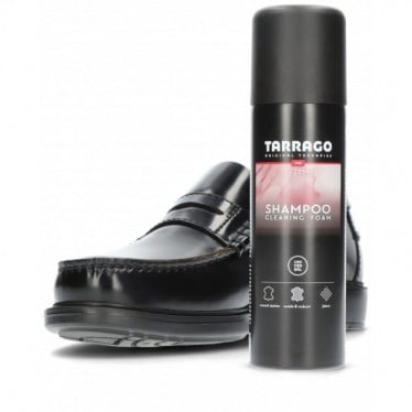 ESPUMA LIMPIADORA PARA ZAPATOS TARRAGO TCS270000200A 200ML INCOLORO