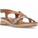 SANDALIAS DE PAULA URBAN 4-5304 MARRON