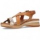 SANDALIAS DE PAULA URBAN 4-5304 MARRON