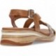 SANDALIAS DE PAULA URBAN 4-5304 MARRON