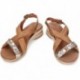 SANDALIAS DE PAULA URBAN 4-5304 MARRON