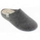 PANTUFLAS VICTORIA NORTE FIELTRO 1081100 GRIS