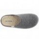 PANTUFLAS VICTORIA NORTE FIELTRO 1081100 GRIS