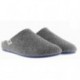 PANTUFLAS VICTORIA NORTE FIELTRO 1081100 GRIS