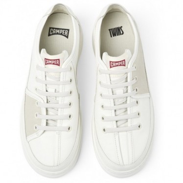 DEPORTIVA CAMPER TWINS RUNU K201580 BLANCO_001