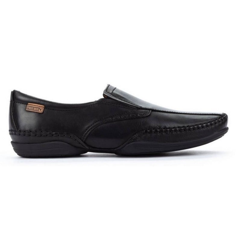 MOCASINES PIKOLINOS PUERTO RICO 03A-6222 BLACK