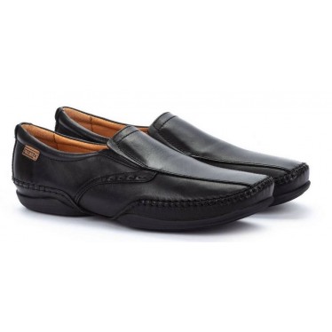 MOCASINES PIKOLINOS PUERTO RICO 03A-6222 BLACK