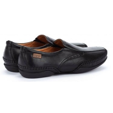 MOCASINES PIKOLINOS PUERTO RICO 03A-6222 BLACK