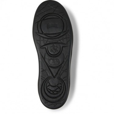 ZAPATILLAS CAMPER COURB K100433 NEGRO