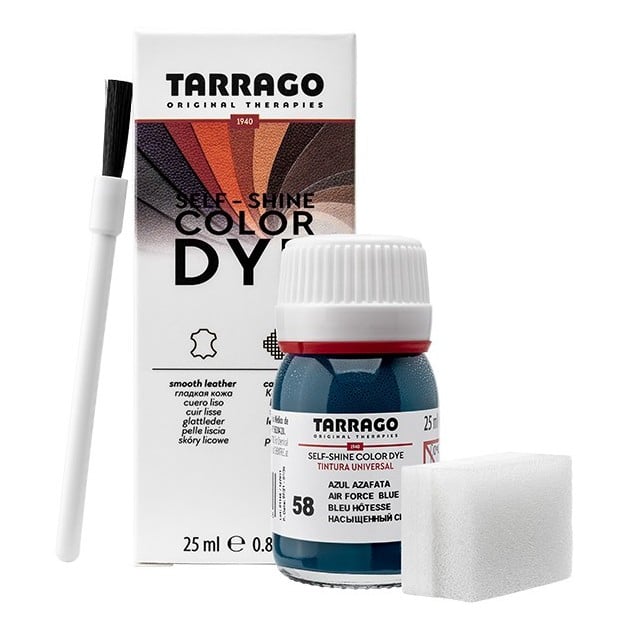 TINTE TARRAGO SELF SHINE COLOR DYE AIRFORCE_BLUE_58