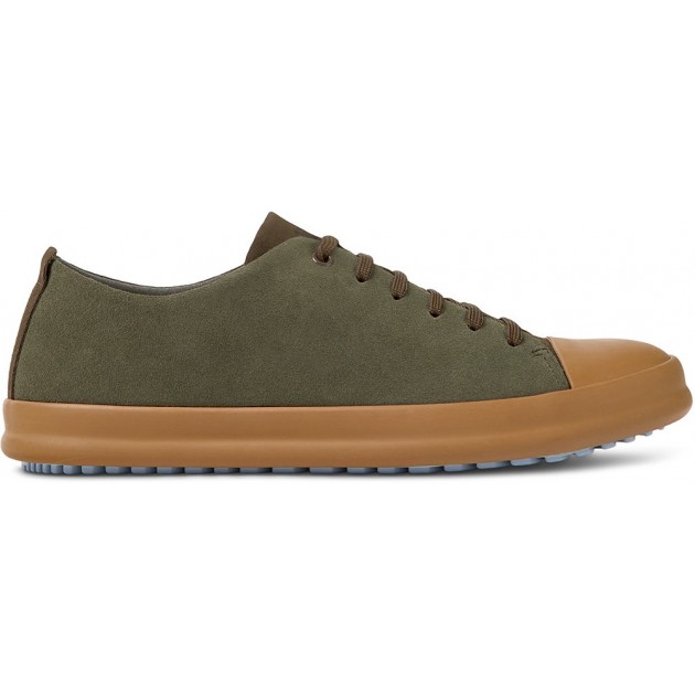 ZAPATILLAS CAMPER TWINS K100550 OLIVE