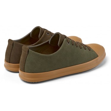 ZAPATILLAS CAMPER TWINS K100550 OLIVE