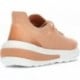 SNEAKERS GEOX SPHERICA D35THA W PEACH