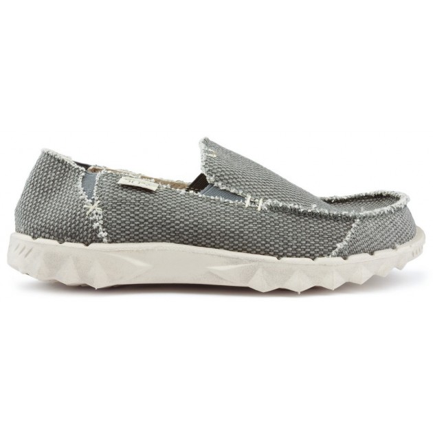 MOCASINES DUDE FARTY BRAIDED M BLACK MOCASINES DUDE FARTY BRAIDED M BLACK