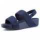 SANDALIAS FITFLOP MINA CRYSTAL BACK STRAP NAVY