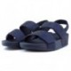 SANDALIAS FITFLOP MINA CRYSTAL BACK STRAP NAVY