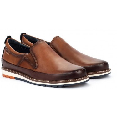 MOCASINES PIKOLINOS BERNA M8J-3150 CUERO