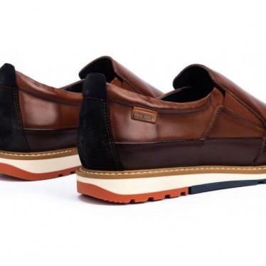 MOCASINES PIKOLINOS BERNA M8J-3150 CUERO