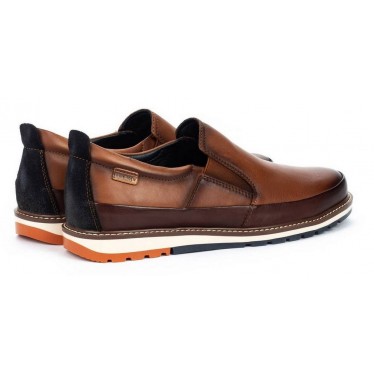 MOCASINES PIKOLINOS BERNA M8J-3150 CUERO