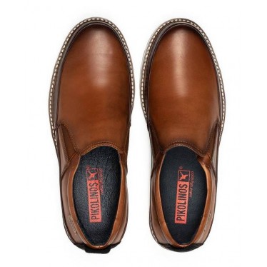 MOCASINES PIKOLINOS BERNA M8J-3150 CUERO