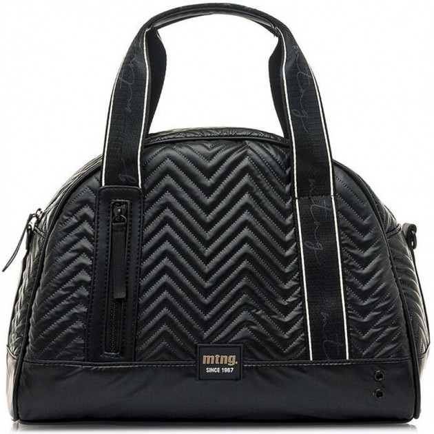 BOLSO MTNG AEROON BLACK BOLSO MTNG AEROON BLACK