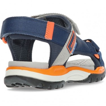 SANDALIAS GEOX J150RA NAVY