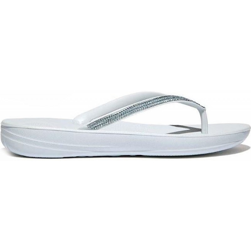 SANDALIAS FITFLOP DG5 SPARKLE CLASSIC IQUSHION SEAFOAM_BLUE