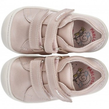 SNEAKERS PABLOSKY KERMIT PALE 017870 ROSA