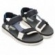 SANDALIAS CAMPER ORUGA K100416 BLANCO