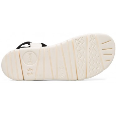 SANDALIAS CAMPER ORUGA K100416 BLANCO