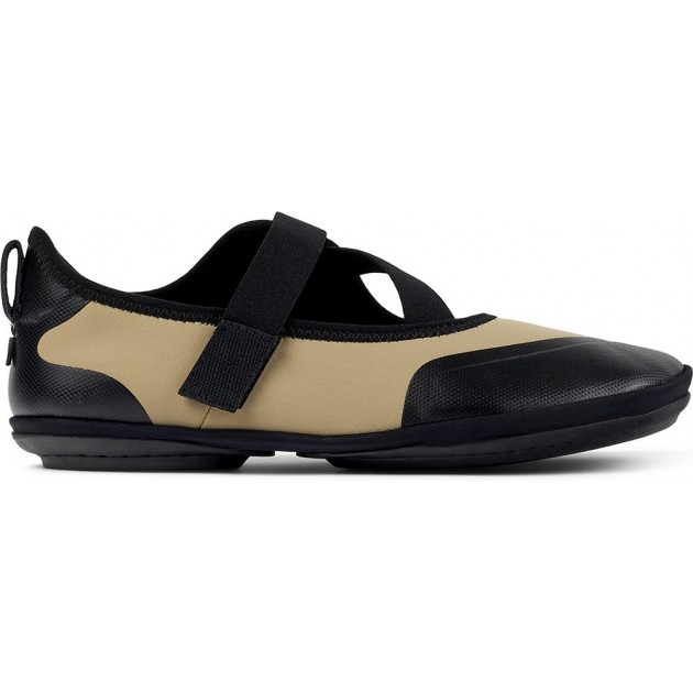 BAILARINAS CAMPER RIGHT NINA K201568 BEIGE_001 BAILARINAS CAMPER RIGHT NINA K201568 BEIGE_001