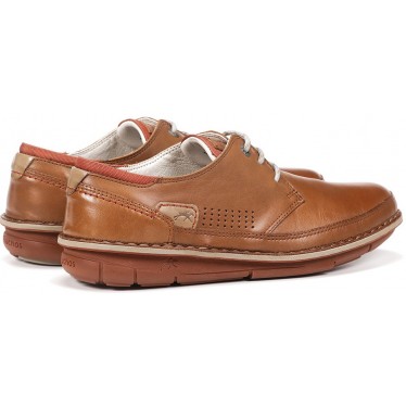 FLUCHOS F0787 HABANA ALFA CUERO