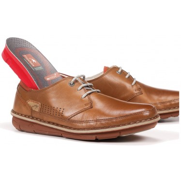 FLUCHOS F0787 HABANA ALFA CUERO
