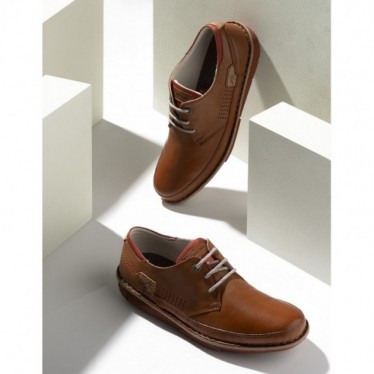 FLUCHOS F0787 HABANA ALFA CUERO