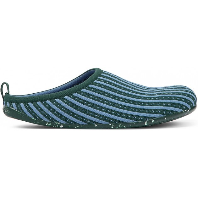 PANTUFLAS CAMPER WABI K100883 BLUE_GREEN