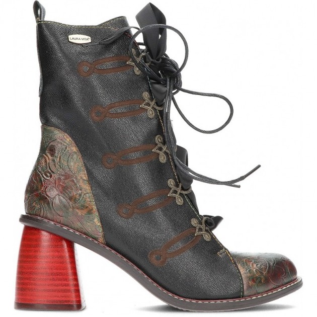 BOTIN LAURA VITA EVCAO 01 NEGRO BOTIN LAURA VITA EVCAO 01 NEGRO