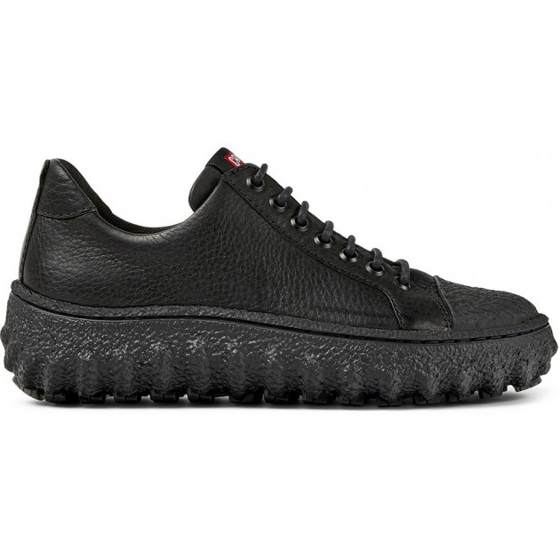 SNEAKER CAMPER K100830 GROUND BLACK SNEAKER CAMPER K100830 GROUND BLACK