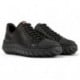 SNEAKER CAMPER K100830 GROUND BLACK