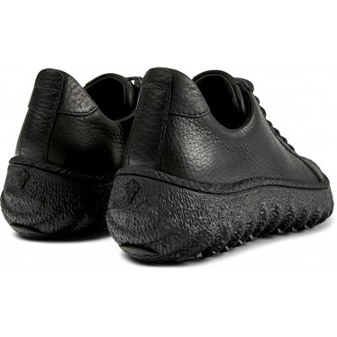 SNEAKER CAMPER K100830 GROUND BLACK