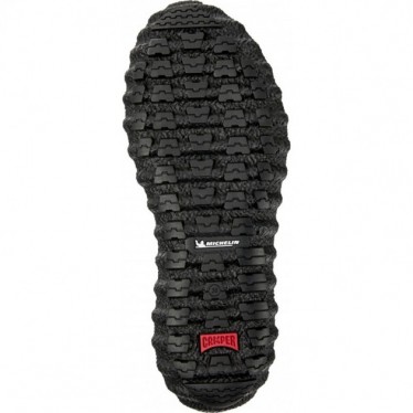 SNEAKER CAMPER K100830 GROUND BLACK