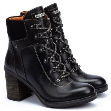 BOTAS PIKOLINOS POMPEYA W7S-8851 BLACK