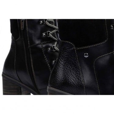 BOTAS PIKOLINOS POMPEYA W7S-8851 BLACK