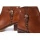 BOTINES PIKOLINOS LLANES W7H-8578 BRANDY