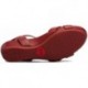 SANDALIA CAMPER MICRO K200116 ROJO