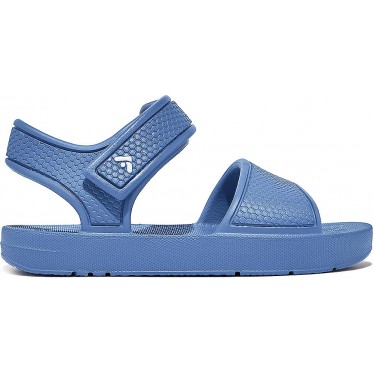 SANDALIAS FITFLOP iQUSHION KIDS ERGO FP8 ROCKET_BLUE
