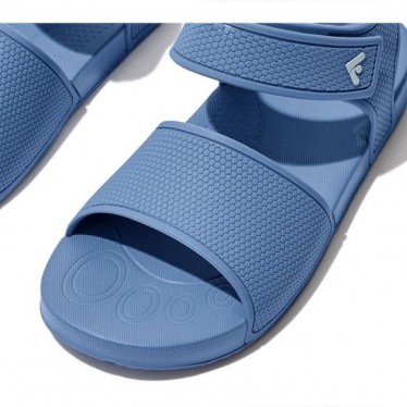 SANDALIAS FITFLOP iQUSHION KIDS ERGO FP8 ROCKET_BLUE