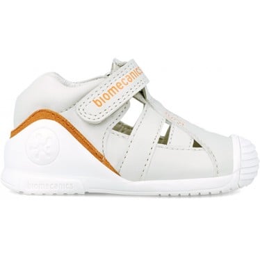 SANDALIAS BIOMECANICS 242120-B SUPER HERO PRIMEROS PASOS SPORCO