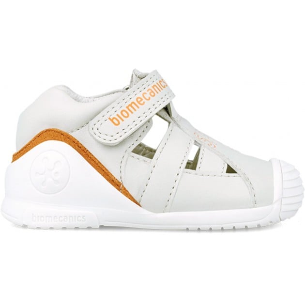 SANDALIAS BIOMECANICS 242120-B SUPER HERO PRIMEROS PASOS SPORCO